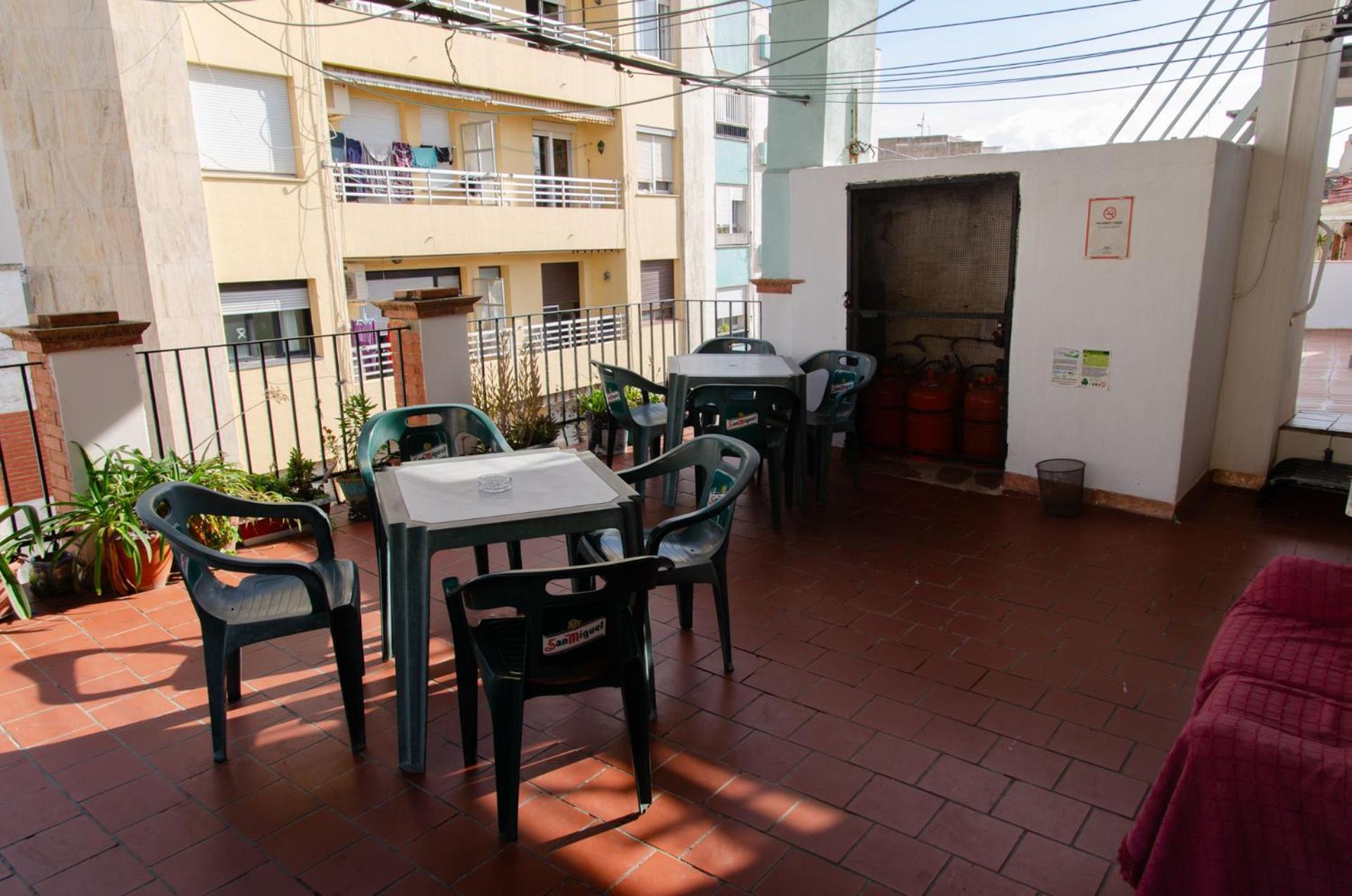Hospedaje Lisboa Algeciras Exterior photo